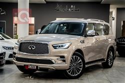 ئينفنتي QX80